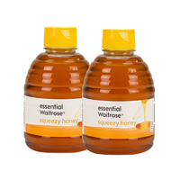 Waitrose 纯清澈蜂蜜 挤压罐装 454g*2瓶
