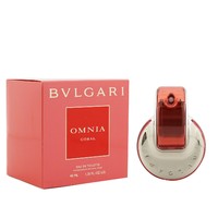 BVLGARI 宝格丽 红晶（晶艳）女士淡香水 EDT 容量： 40ml/1.35oz