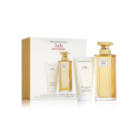 Elizabeth Arden 伊丽莎白·雅顿 【满赠大牌好礼】Elizabeth Arden 伊丽莎白雅顿 第五大道女士香氛套装（EDP 125ml+身体乳 100ml）