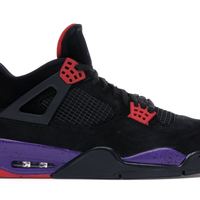 银联专享：Drake 专属版本 Air Jordan 4 “Raptors” 篮球鞋
