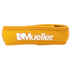 Mueller 慕乐 运动护膝髌骨带 升级款 金色54997（周长30-55cm）