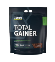 Basix Total Gainer 增肌粉 巧克力味 15磅