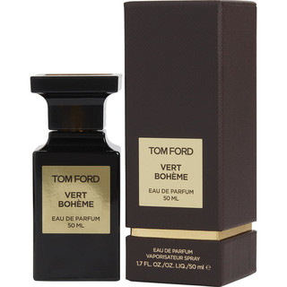 银联爆品日：TOM FORD 汤姆福特 绿色波西米亚 中性香水 EDP 50ml