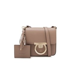 Salvatore Ferragamo 菲拉格慕 Lock Bag  女士单肩包