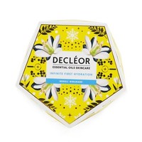 思妍丽 DECLEOR 橙花补水礼盒：香薰洁面慕斯+ 补水面霜+ 清洁手套 容量： 3pcs