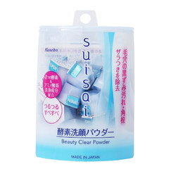 kanebo 嘉娜宝 suisai 酵素洁颜粉 32粒 （2021.5.25） *2件