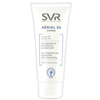 银联返现购：SVR 诗芙雅 XERIAL 30 身体护肤霜 100ml