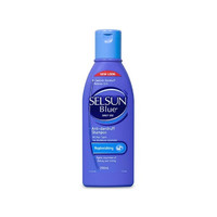 银联返现购：Selsun Blue 特效去屑止痒洗发水 蓝盖 200ml