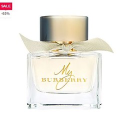 BURBERRY 巴宝莉 MY BURBERRY 淡香水喷雾 90ml