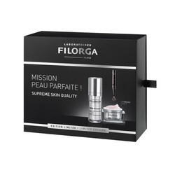 Filorga菲洛嘉 新肌赋活套装（水光精华30ml+赋活面霜15ml）