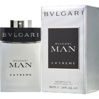BVLGARI 非常绅士（当代男士加强版）男士淡香水 EDT 100ml