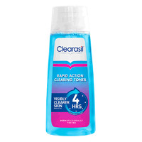 CLEARASIL 急速起效祛痘爽肤水 200ML/瓶