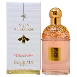 银联专享：GUERLAIN 娇兰 Aqua Allegoria 花草水语系列 橙花伊甸园 女士淡香水 125ml