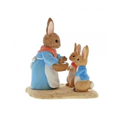 Beatrix Potter 碧雅翠絲·波特兔太太和彼得兔