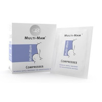 MULTI MAM 舒缓修复乳贴 乳头保护贴 12片装
