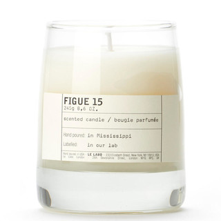 LE LABO  Figue 15无花果室内香氛蜡烛 245g