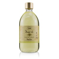 SABON 萨邦 沐浴油 - 绿玫瑰 容量： 500ml/17.59oz