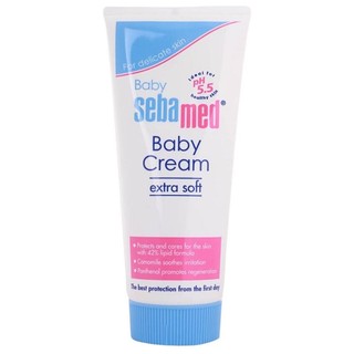 银联返现购：Sebamed 施巴 婴儿护肤霜 200ml