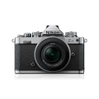 Nikon 尼康 Z fc 微单数码相机 微单套机 银黑色
