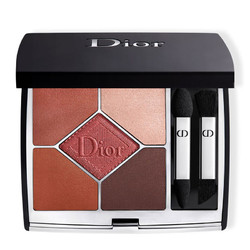 DIOR 5色眼影盘 7g 869 Red