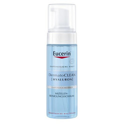 EUCERIN 优色林 胶束水润洁面泡沫 150ml