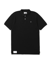 izzue Logo 缝饰 polo 衫