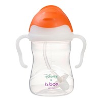 银联专享：B.box 婴幼儿重力球防漏吸管杯 240ml（适合6个月以上）Disney Olaf  新版