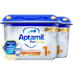 Aptamil 爱他美 白金版1+段奶粉 800g 2罐装