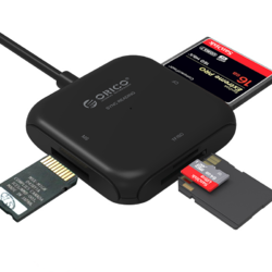 ORICO 奥睿科 USB3.0高速多功能读卡器