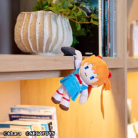 LEGO 乐高 【自营】日本世嘉SEGA 明日香 毛绒玩偶 高约20厘米