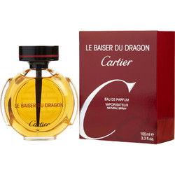 Cartier 卡地亚 龙之吻 女士香水 EDP 100ml