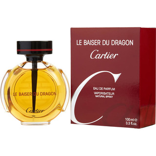 银联爆品日：Cartier 卡地亚 龙之吻 女士香水 EDP 100ml