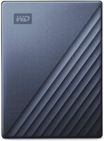 西部数据 WD My Passport Ultra Blue 便携式外置硬盘，USB-C-WDBFTM0050BBL-WESN，5TB : 亚马逊中国: 个护健康