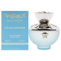 VERSACE 范思哲 DYLAN TURQUOISE女士淡香水 EDT 100ml