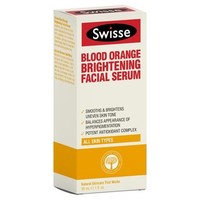 凑单品、银联专享：Swisse 血橙亮肤面部精华液 30ml 