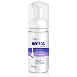 Benzac AC Benzac 泡沫洁面乳 130ml