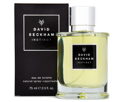 David Beckham 贝克汉姆 本能香水 EDT 75ml