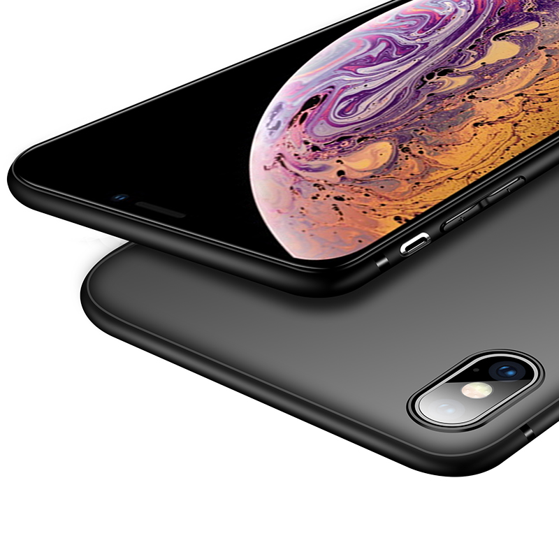 纽曼 苹果x系列手机壳磨砂软壳