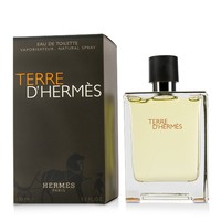 HERMÈS 爱马仕 大地男士淡香水 EDT 容量： 100ml/3.4oz