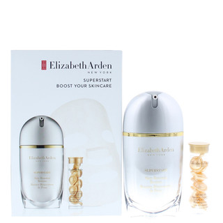 Elizabeth Arden 伊丽莎白 雅顿 奇肌赋活面霜面膜胶囊套装