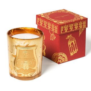 银联返现购：Cire Trudon 圣诞限量系列 香氛蜡烛 #Abd El Kader摩洛哥薄荷茶270g