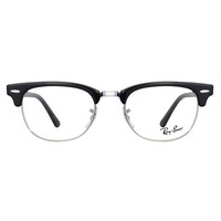 雷朋Ray-Ban_RB5154 2000_高级精品板材_黑色_全框弹簧腿眼镜框