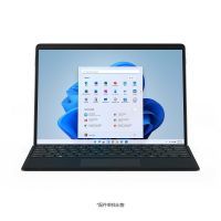 Microsoft 微软 【微软 IUS-00005】Surface Pro8 13英寸平板+键盘套装（i5-1135G7 8G 256G SSD）（石墨灰）