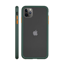 SEHU/色虎苹果11手机壳11pro防摔壳磨砂11promax保护套 多色可选