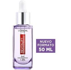 精华revitaliftfiller抗皱面部护理抗皱15纯透明质酸和维生素c50毫升