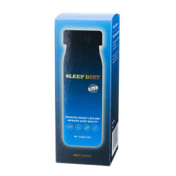 Bio-E 晚安溶脂片 90粒