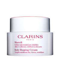 银联爆品日：CLARINS 娇韵诗 纤柔塑体霜 200ml