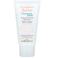 值友专享、凑单品：Avene 雅漾 深层粉刺洁净面膜 50ml