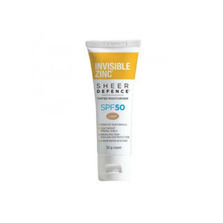 Cancer Council 日间清爽面部及身体滋养保湿防晒霜 SPF50+ 150ml