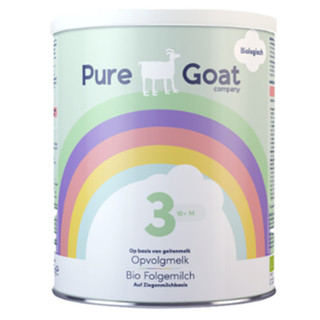 Pure Goat 婴幼儿羊奶粉3段 800g*2 